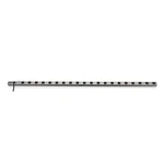 Tripp Lite PS6020 STRIP,20 OUTLET,15A,60" L,gry 2MY48. Fixed Price $157.86.
