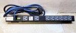 Middle Atlantic PD-815SC Outlet Power Strip. Fixed Price $20.00.