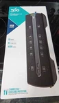 360 Electrical Producer 12-OUTLET Surge Strip W/ 3.4A 2-PORT Usb Black. Fixed Price $27.29.