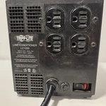 Tripp Lite LC1200 1200W 120V Line Conditioner Automatic Voltage Regulator. Fixed Price $90.00.