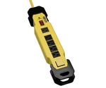 Tripp Lite 6 Outlet Safety Surge Suppressor Receptacles: X Nema 5-15R -1500J. Fixed Price $75.63.