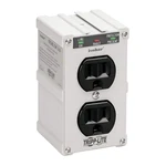 Tripp Lite Isobar 2 Outlet Surge Protector Power Strip, Direct Plug In, Metal,. Fixed Price $64.89.