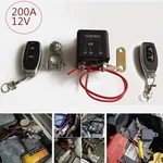 Wireless Remote Control 12V Car Battery Disconnect Cut Off Switch Master Kill Us. Fixed Price $31.00.