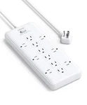 Anker Strip Surge Protector (2 4000 Joules), Powerextend 12. Fixed Price $24.99.