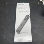Insignia 6-OUTLET 600J Surge Protector With 1.2M Cord NS-HW502-C. Fixed Price $21.70.