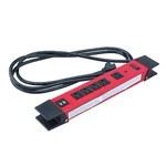 5 Outlet Heavy Duty Magnetic Power Strip, With Metal Housing And 2 Usb Ports. Fixed Price $34.99.