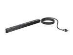 Monoprice - 35097 6 Outlet Metal Surge Protector Power Strip With. Fixed Price $59.67.