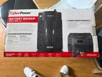 Cyberpower 425VA Sl-series Battery Back-up System. Fixed Price $43.99.