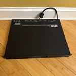 Tripp-lite AV3500PC Pro Isobar 8-OUTLET Audio Video Power Conditioning Center. Fixed Price $101.50.