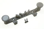 Wall Mount Wrap Wire Tie Organizer For Charging Cable, Usb, Micro, Mini. Fixed Price $8.95.