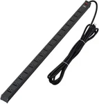 Power Strip Wide Spaced 16-OUTLET 15 Ft Cord, 1800J Heavy Duty Surge Protector. Fixed Price $64.99.