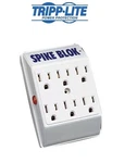 Tripp Lite SK6-0 Outlet Surge Protector 540 Joules Diagnostic Led. Fixed Price $11.99.