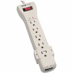 Tripp Lite It! 7-OUTLET Surge Protector W/ Fax/modem Protection, 2520 J. Fixed Price $65.95.
