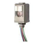 Nsi Tork 2129A Compact Fluorescent, Hid, Inductive, Led Photocontrol, 1,. Fixed Price $36.59.