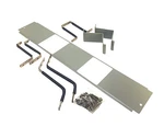 Eaton/cutler Hammer KPRL4FD3-STYLE5 Pole Hardware Mounting Kit. Fixed Price $250.00.
