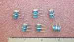 Qty (10) SL1021B090R Littelfuse Gas Discharge Tube 3-POLE Surge Arrestors 90V. Fixed Price $12.99.