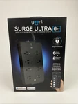 Surge Ultra Smart Protector 8 Outlet Power Strip With 6 + 2 Standard. Fixed Price $32.99.