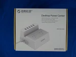 Orico Desktop Power Center White ODC-2A5U. Fixed Price $60.75.