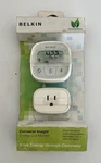 Belkin Conserve Insight Energy Use Monitor Model F7C005 Nos. Fixed Price $22.95.