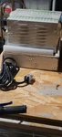 Tripp Lite IS1800HG Isolation Transformer 1800VA 120V 15.8A 6 Type B Outlets. Fixed Price $650.00.