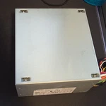 Dell 550W 80 Plus Gold Atx Switching Power Supply HU550EGM-00 0VMT9. Fixed Price $38.50.