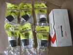 Lot Of Daniel Woodhead 5266 Safeway Plugs, Nema 5-15P, 15A, 125V, 1301440036. Fixed Price $34.95.