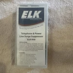 Brand New ELK-950 Telephone & Power Line Surge Suppressor Box Never Removed. Fixed Price $45.12.