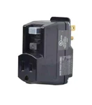 Yellow Jacket 2762, 120-VOLT, 15-AMPS, 1800-WATTS Single Outlet Gfci Adapter. Fixed Price $35.00.