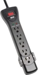 Eaton Series SUPER7B Flat Plug Power Strip Surge Protector, Outlets, 7FT Exte. Fixed Price $62.99.