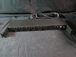 Geist BRF060-10 6-OUTLET 19IN Rack M, Amps, 125 Volts, 60HZ, 1875 Watts. Fixed Price $76.95.