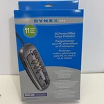 Brand New Dynex Dx- S114241- Outlet Pc Home Office Surge Protector 8-FOOT. Fixed Price $16.00.