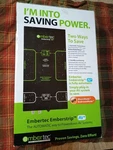 New Embertec Emberstrip Av+ EBUSAV-ET-08, 8-OUTLET, 2 Aps Power Saving. Fixed Price $16.95.