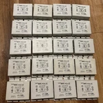 Lot Of 20 Itw Towermax CAT5E-LAN Protector Module Surge Protection Solutions. Fixed Price $113.75.