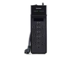 Cyberpower CSB1206 Essential - Outlet Surge Protector With 3600 J. Fixed Price $276.38.