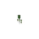 Master Electrician SP-058A Outdoor Power Stake, With Remote, 6-OUTLET, Green,. Fixed Price $57.27.