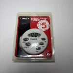 Timex Digital Timer Outlet TX12874X C. Fixed Price $14.99.