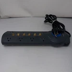 Panamax Powermax 8 Outlet DBS+3 Surge Protector & Digital Satellite Ready. Fixed Price $24.74.