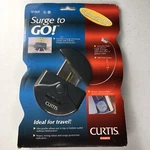 Surge To Go SP150T Protection Travel Outlet W/ Swivel Cap Curtis New. Fixed Price $7.99.
