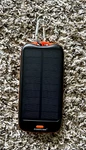 Solar Charger Bank - Poweradd Model Apollo 2, 10000MAH. Fixed Price $85.99.