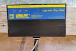 Square D Surgelogic Transient Voltage Protector Type - TVS2HWA50X. Fixed Price $499.00.