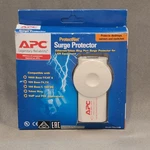 Apc Protectnet Port Surge Protector Ethernet Token Ring For Lan Model PNET1GB. Fixed Price $24.99.