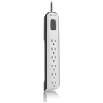 Belkin 6 Outlet Power Strip Extension Cord W/ Surge Protector Tap 4 Ft.. Fixed Price $15.97.