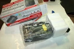Cyberpower Battery Backup SX650G. Fixed Price $33.99.