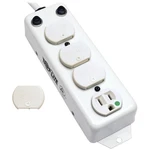 Tripplite PS407HGOEM Power Strip Outlet 15A 7FT Cord. Fixed Price $111.95.