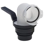 Thetford Titan Revolve Rotating Sewer Adapter W/handle & Universal Bayonet Co.... Fixed Price $24.46.