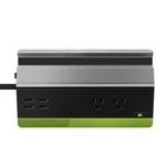 Monster 2 Outlets And 4 Usb Power Charging Station. Fixed Price $94.99.