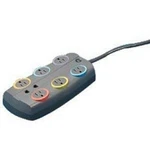 Kensington Smartsockets 6-OUTLET Sadapter RJ11 7FT Cord 1050 Joules (62152). Fixed Price $199.99.