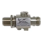 L-com Hyperlink AL6-NFNFBW-9 Lightning Surge Arrester / Coaxial Protector Ground. Fixed Price $54.37.