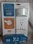 Hp Computer Surge Protector Smart Plate Series Nip. Fixed Price $13.59.