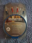 Monster Flatscreen "stereo Audio. Fixed Price $6.99.